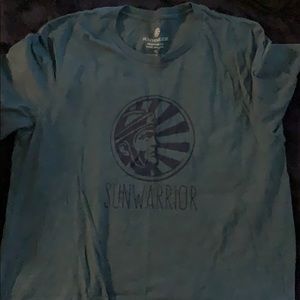 Sun warrior shirt